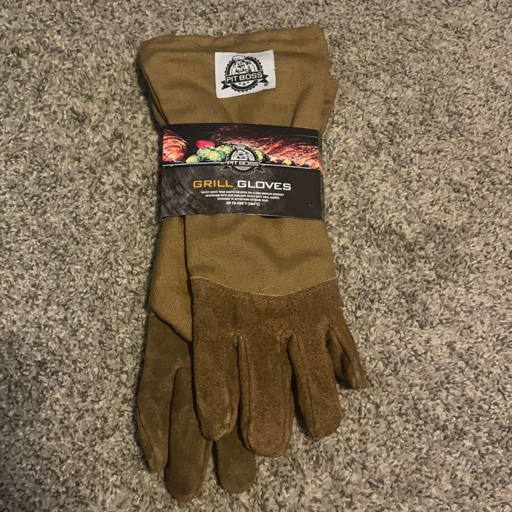 Pit boss grill gloves
